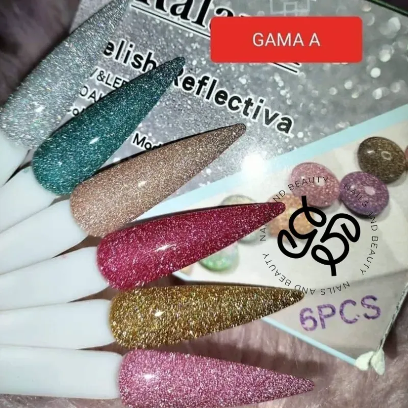 Pintura Reflectiva Kalanzi 10 ml