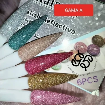 Pintura Reflectiva Kalanzi 10 ml