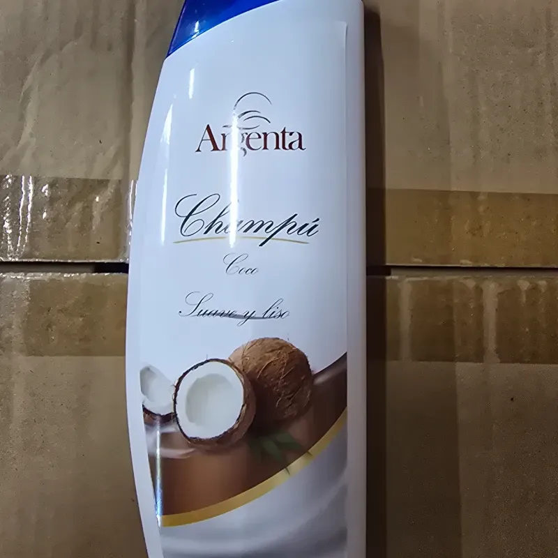 Champu Argenta Coco 400ml