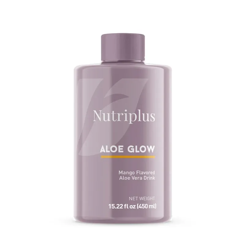Nutriplus Aloe Glow Mango