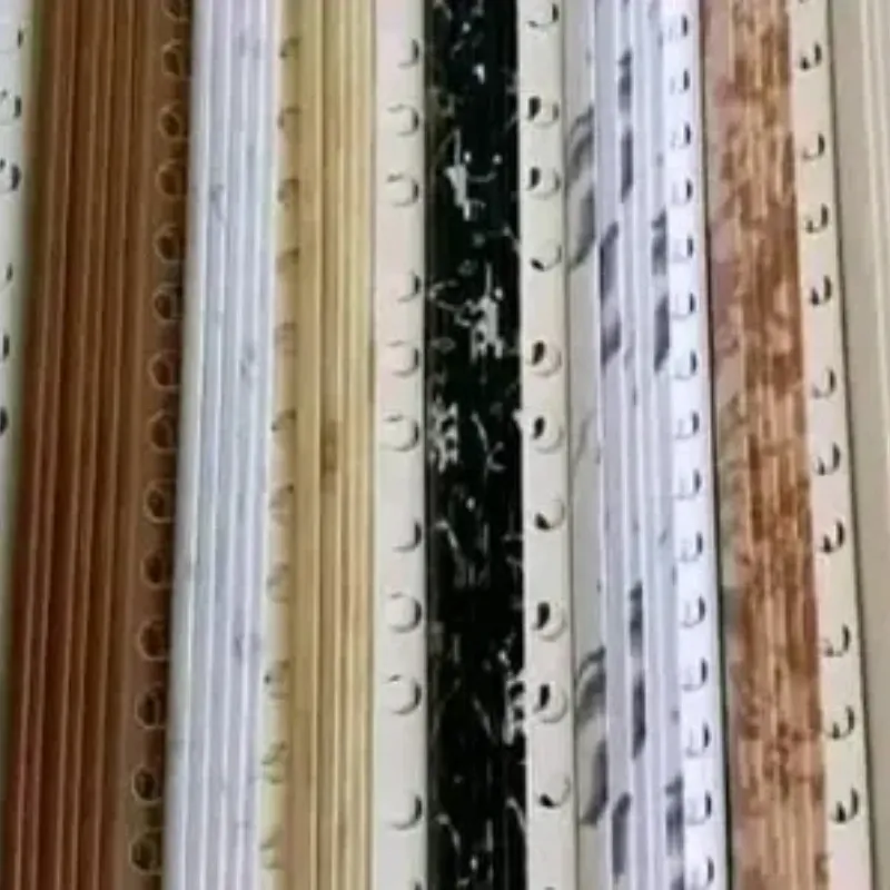 Cintillos Embellecedores varios colores 2.30 mts