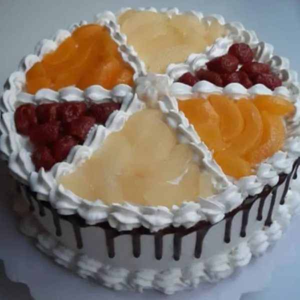 Cake de Nata