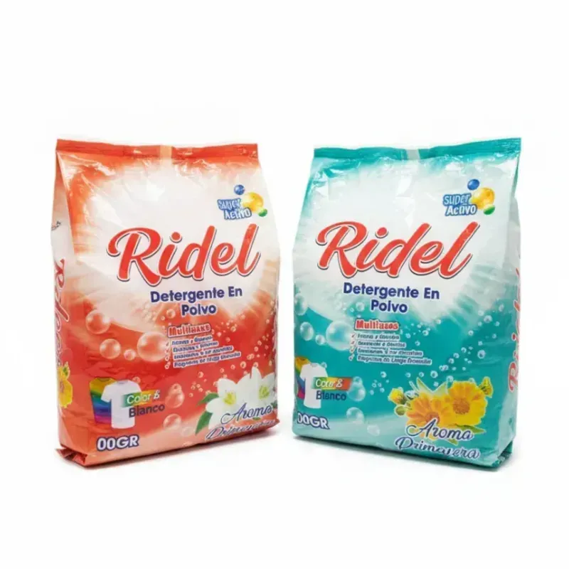 Detergente en Polvo