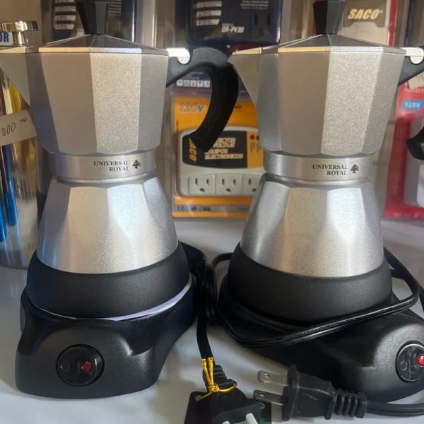 Cafetera Eléctrica