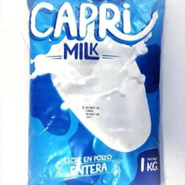 Leche en polvo