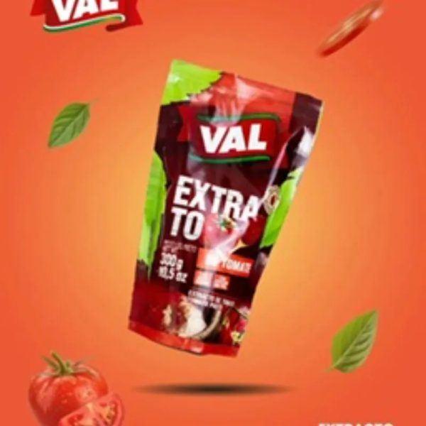 Extracto de tomate