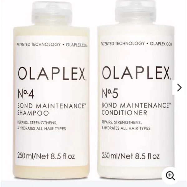 OLAPLEX Nº4Shampoo& Nº5 Conditioner