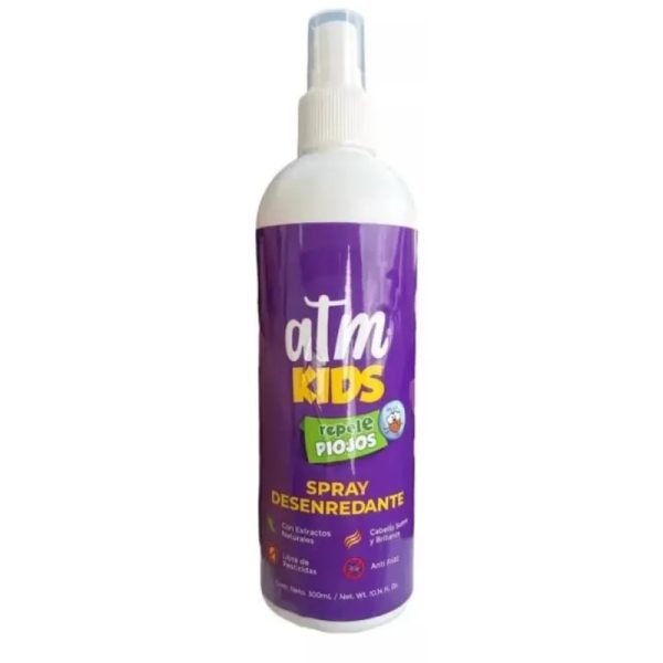 Spray Repele piojos