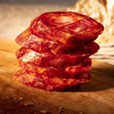 Kg /Chorizo Tipo Vela