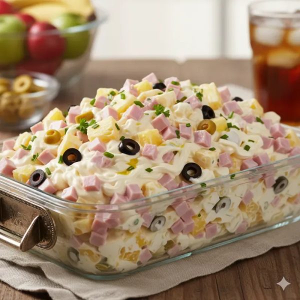 Ensalada Fría