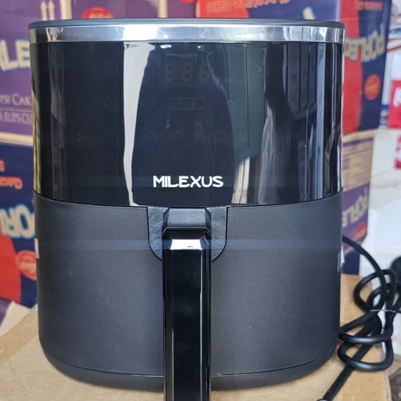 Freidora de Aire MILEXUS