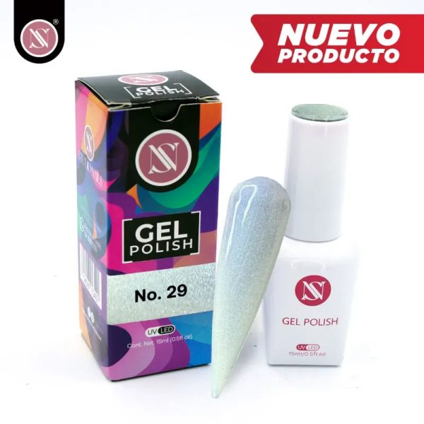 Esmalte Gel No. 29