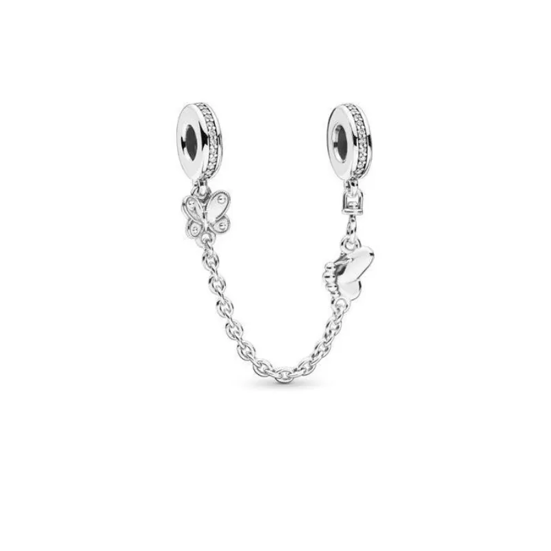 Cierre de Seguridad de Mariposas