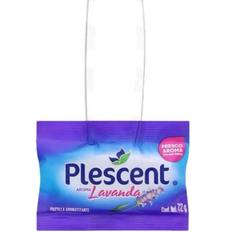 Pastillas aromatizantes