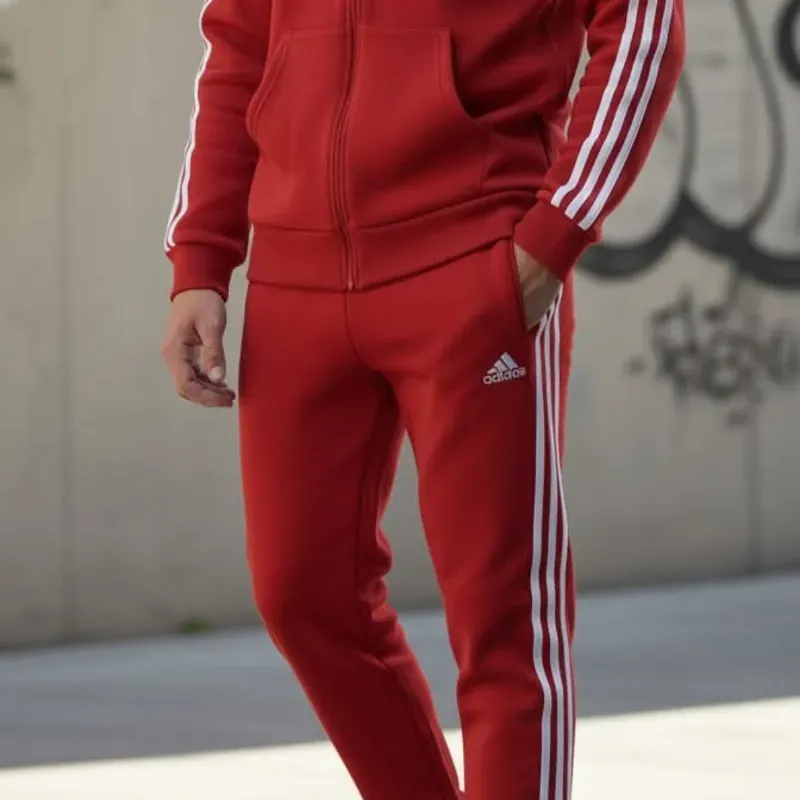 Conjunto de mono rojo ❤️