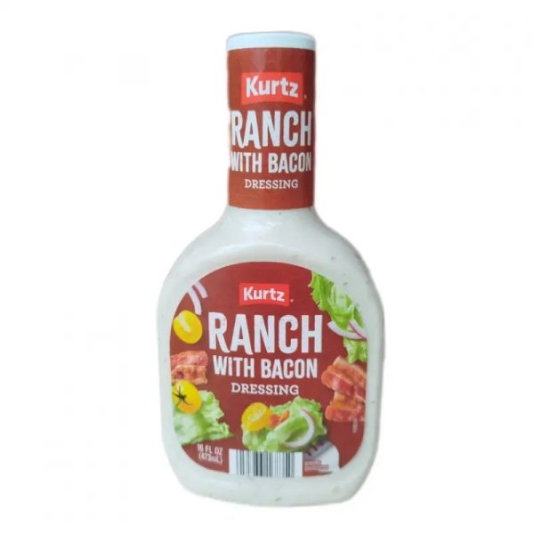 Aderezo con Bacon 16 Oz 473 ml