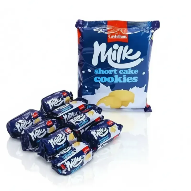 Galletas Milk Pack x 8