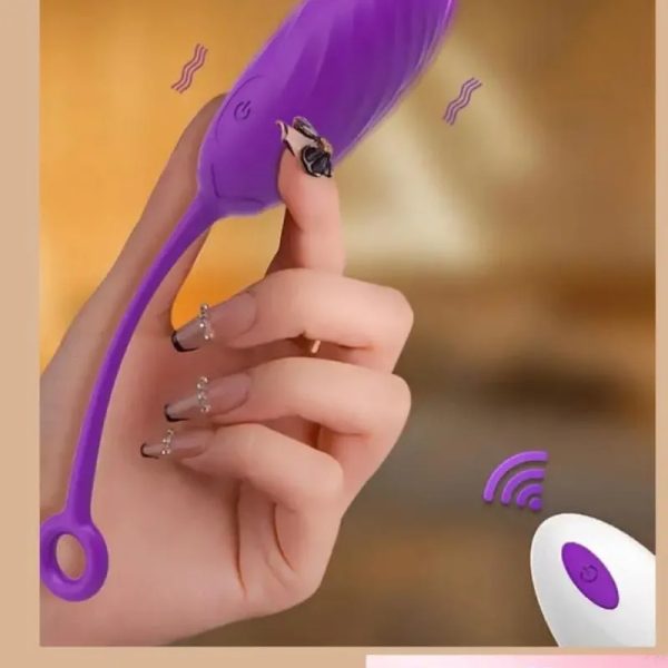 Minihuevo vibrador