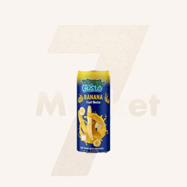 Jugo de lata Tropi Gusto