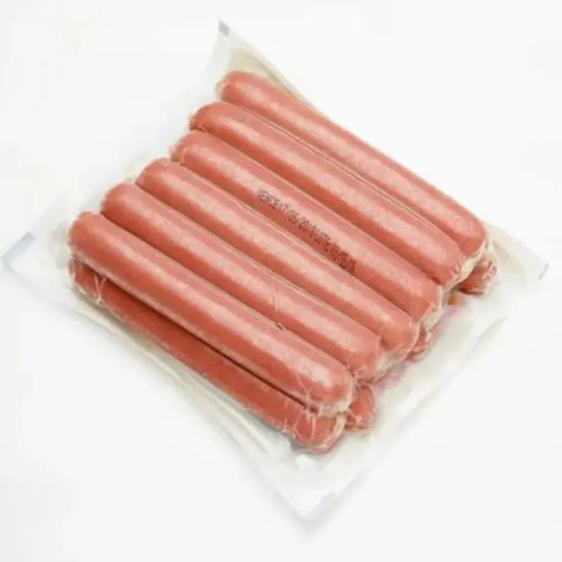 Paquete de salchicha 