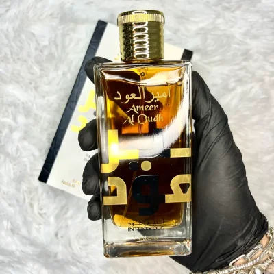 Ameer Al Oudh Intense Oud de Lattafa