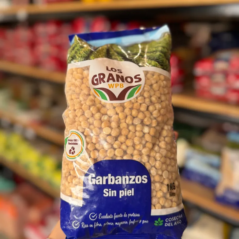 Garbanzos LOS GRANOS