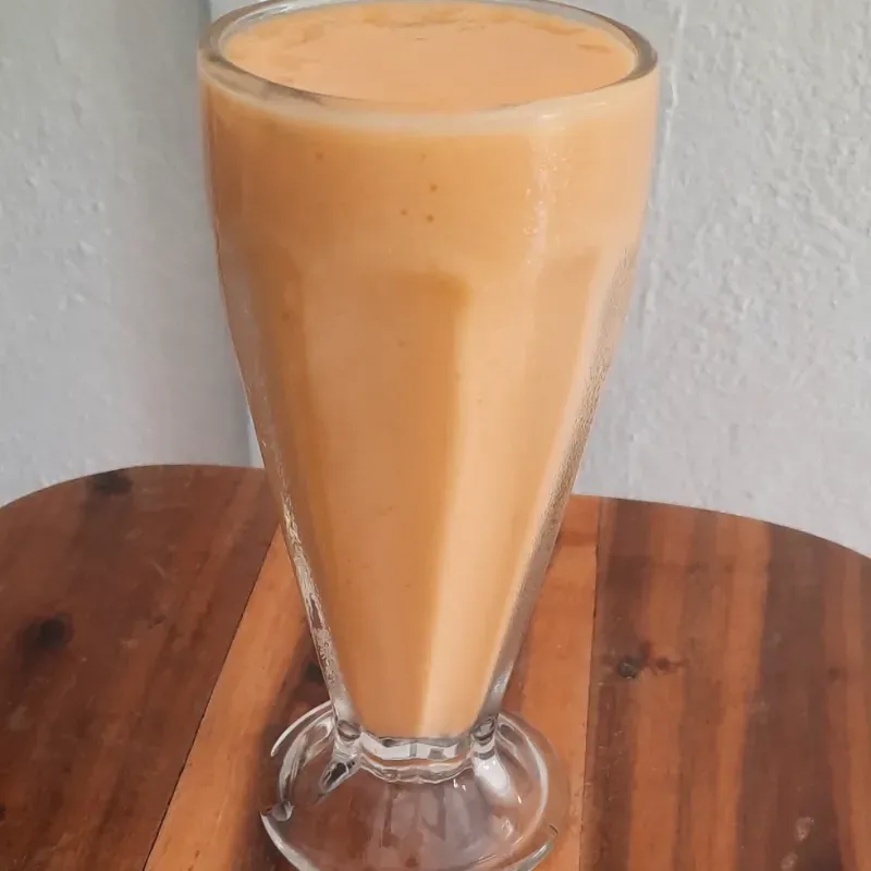 Batido de mango