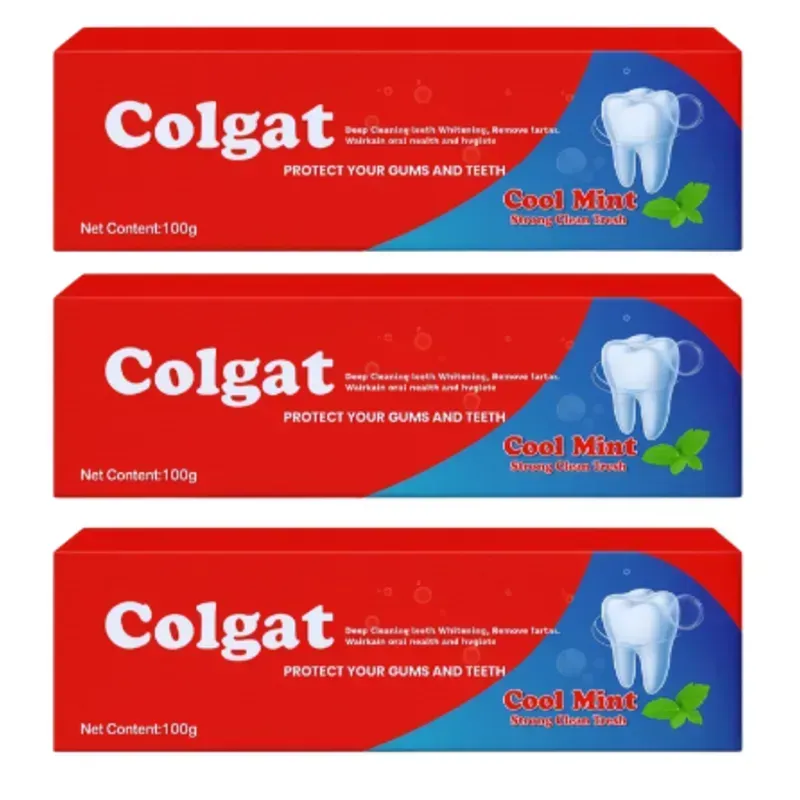 Pasta dental Colgat de 100g