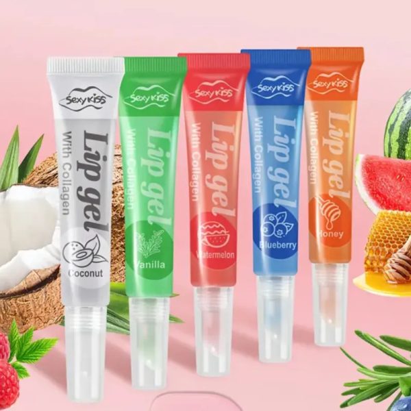 Lip gel