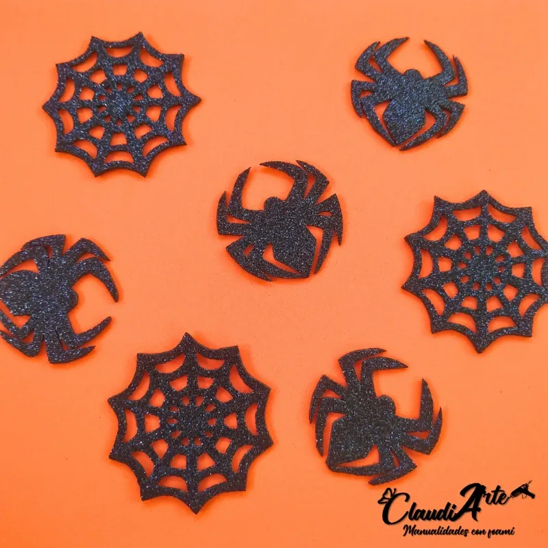 Detallitos para decoración (Spiderman)