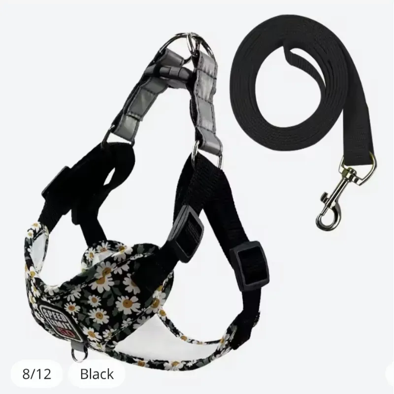 Pechera con correa talla XL