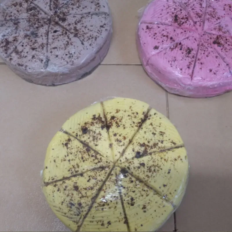 Genovesa de mantequilla