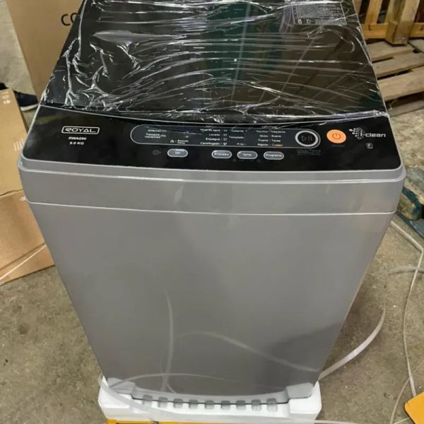 Lavadora Automática Royal 9kg