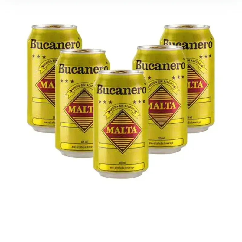 Malta bucanero (5 unidades)