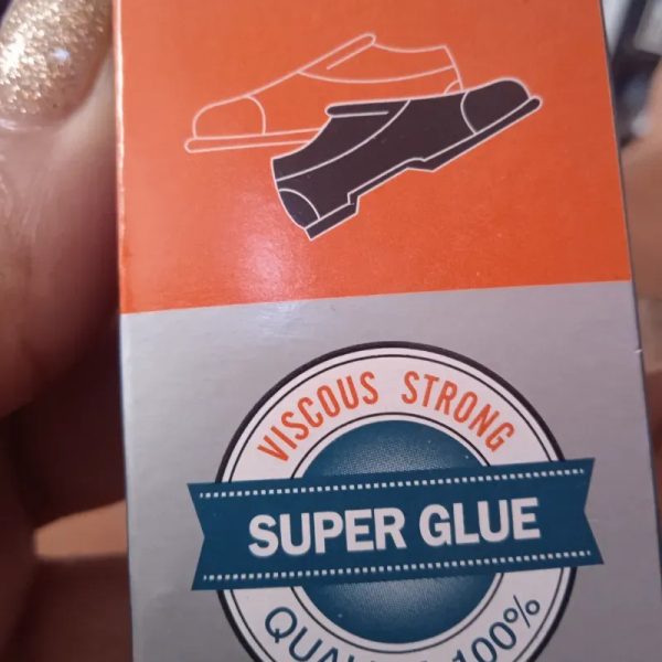 Pegamento super