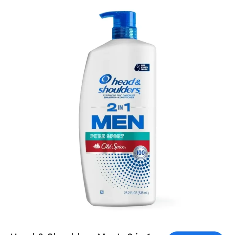 Head & Shoulders 