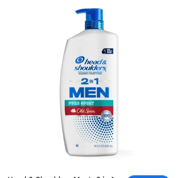 Head & Shoulders 
