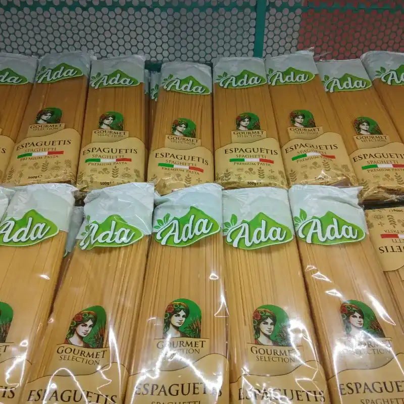 Espaguetis Ada