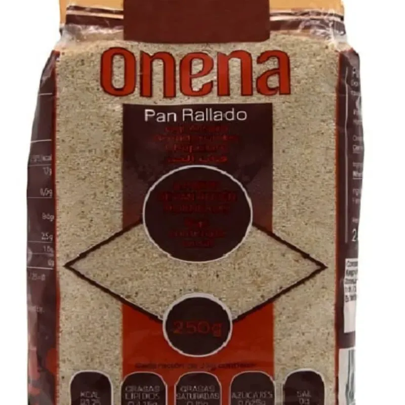 Pan Rallado Onena