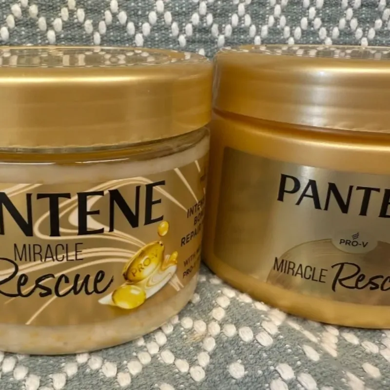 Mascarilla capilar Pantene