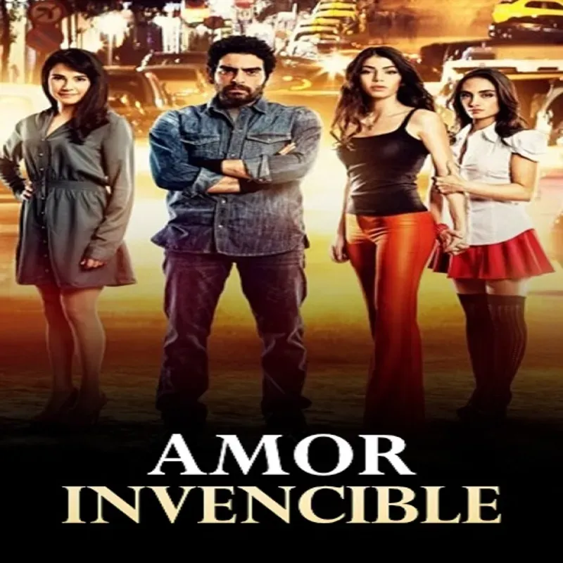 Amor invencible (Ucurum) [Turca] [96 Cap]