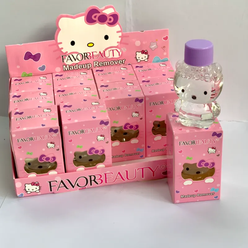Desmaquillante Hello Kitty