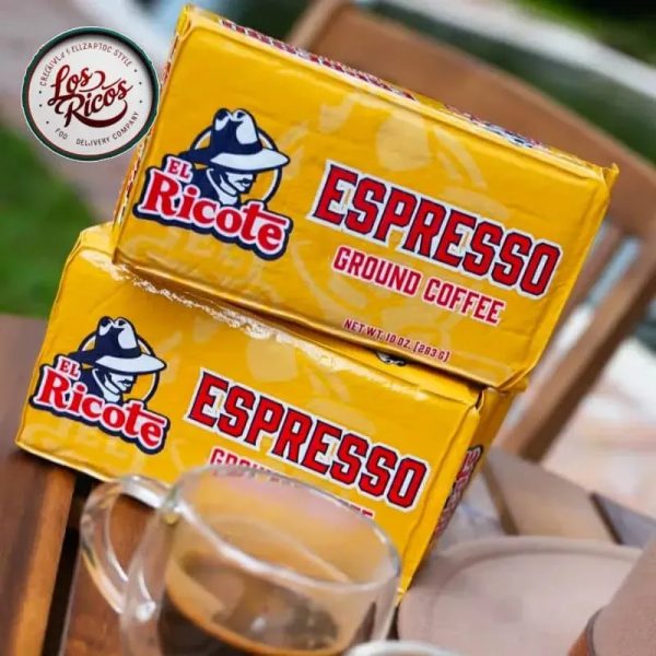 Café Espresso El Ricote☕