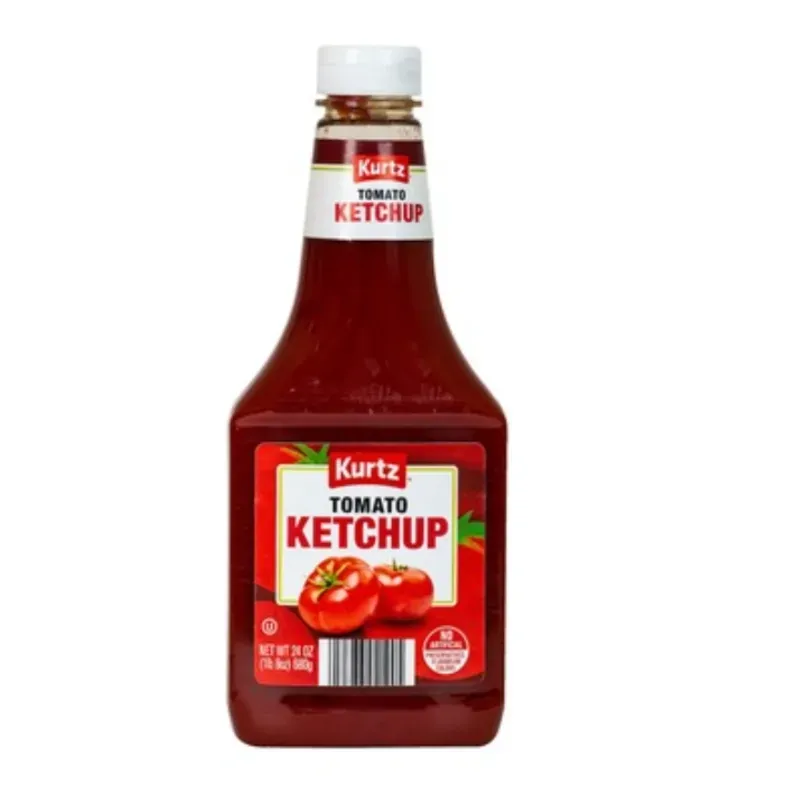 Ketchup Kurtz