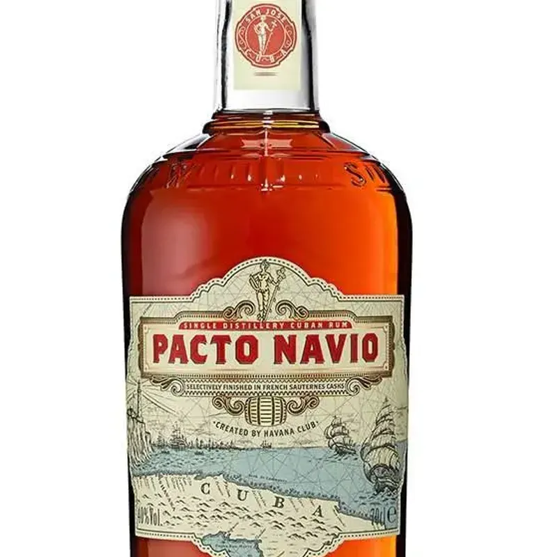Havana Club Pacto Navío