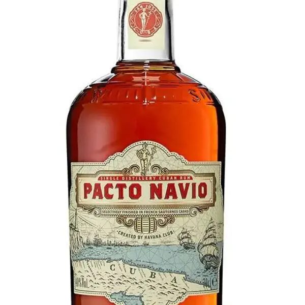 Havana Club Pacto Navío