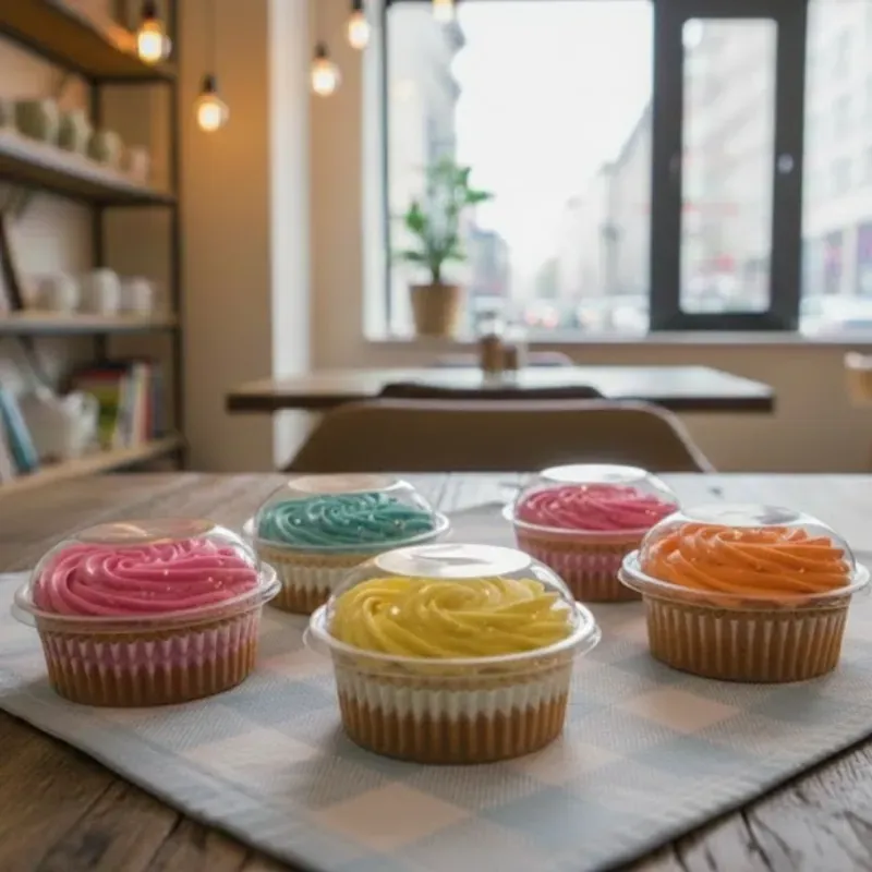 Tartaletas de Merengue