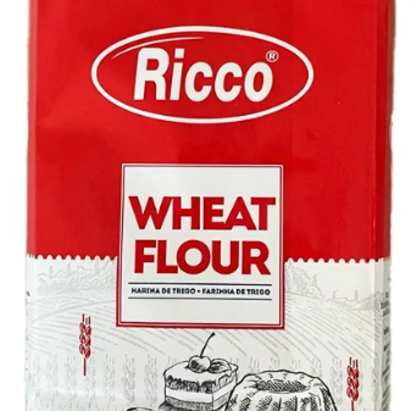Harina Ricco 1 kg.