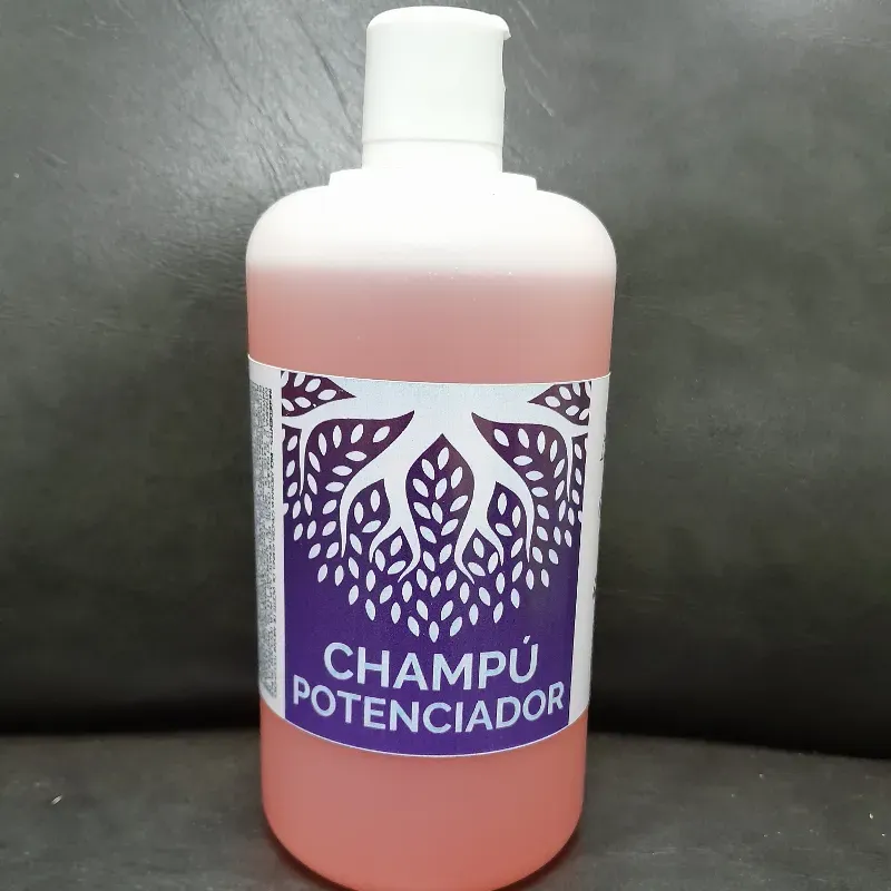 Shampoo Potenciador