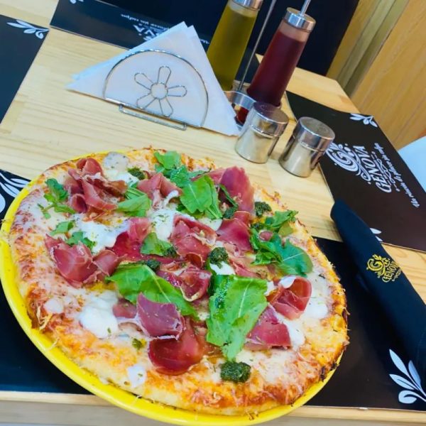 Pizza Genova